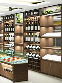 超市商場(chǎng)貨架高清視頻監(jiān)控