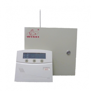 艾禮富 WS-608LW 八防區(qū)有線(xiàn)/十六防區(qū)無(wú)線(xiàn)經(jīng)典多功能報(bào)警主機(jī)