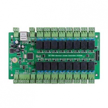 圖威  MC-5816A  電梯/儲物柜門禁控制器