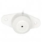 圖威 PK-40N-A 無源監(jiān)控拾音器-網(wǎng)絡(luò)攝像機專用MIC IN