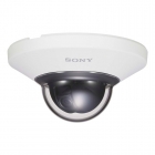 索尼 SNC-DH110T 130萬像素高清網絡堅固型半球攝像機