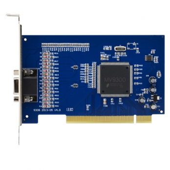 NV9308AV 8路視頻4路音頻監(jiān)控卡 CIF效果