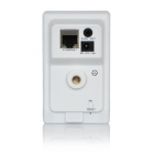 圖威TV-C1-IR1 100萬像素SD卡存儲卡片式網絡高清攝像機(720p)