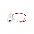 圖威 WM-025N 微型動態(tài)降噪拾音器（可定制子彈頭防水型）