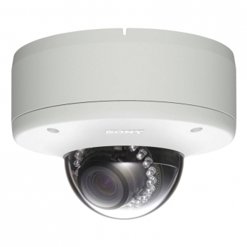 索尼 SNC-DH180 140萬像素高清紅外網(wǎng)絡(luò)堅(jiān)固型半球攝像機(jī)