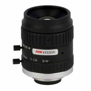 ?？低? MF1214M-5MP  固定焦距手動光圈五百萬像素鏡頭