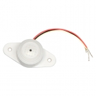 圖威 WM-040VN 高清針孔式動態(tài)降噪拾音器