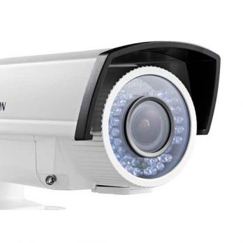 ?？低?DS-2CC11A2DP-VFIR3 700TVL ICR變焦紅外防水筒型攝像機