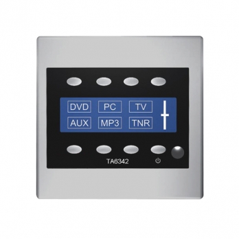 歐特華  TA6342  豪華型家庭音樂(lè)遠(yuǎn)程控制器