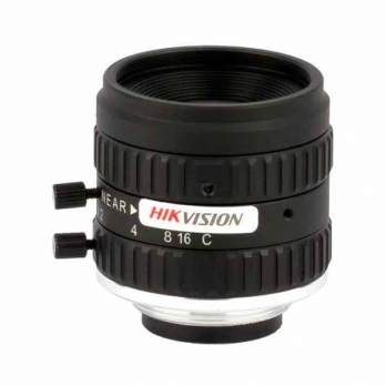 海康威視  MF2514M-5MP  固定焦距手動(dòng)光圈五百萬像素鏡頭