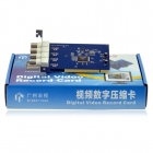 NV6704 4路視頻監(jiān)控卡 CIF效果