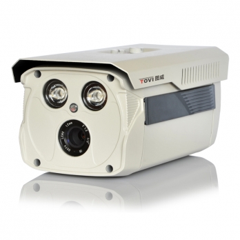 圖威TV-CC6110-IT5 100萬(wàn)像素50米紅外防水網(wǎng)絡(luò)高清攝像機(jī)(720p)