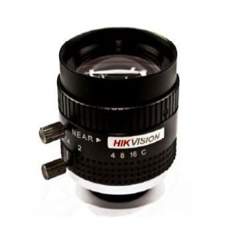 ?？低?MF3514M-5MP 固定焦距手動光圈八百萬像素鏡頭