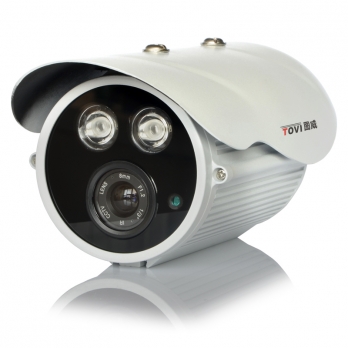 圖威TV-CC2D15-IT5	700TVL 高清50米點(diǎn)陣紅外攝像機(jī)(1/3